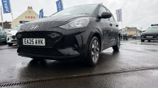 Hyundai i10 1.0 [63] Advance 5dr Auto [Nav] Petrol Hatchback